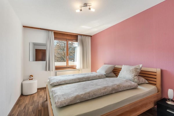 Wohnen mit Bergsicht in Wildhaus 8