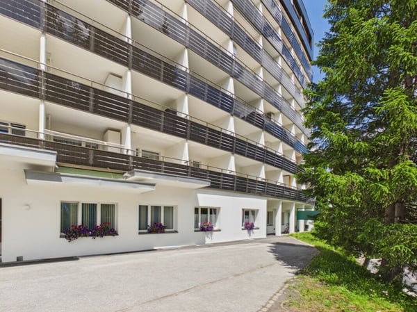 Sonniges Studio in Arosa 14