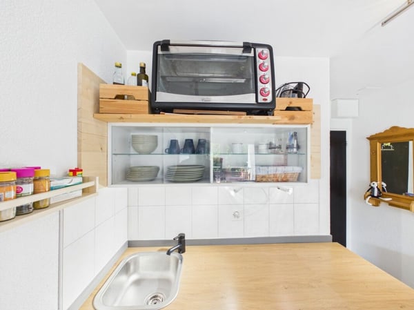 Sonniges Studio in Arosa 5