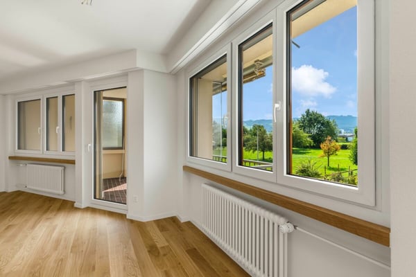 Moderne 2.5-Zimmer-Wohnung an zentraler Lage in Horn