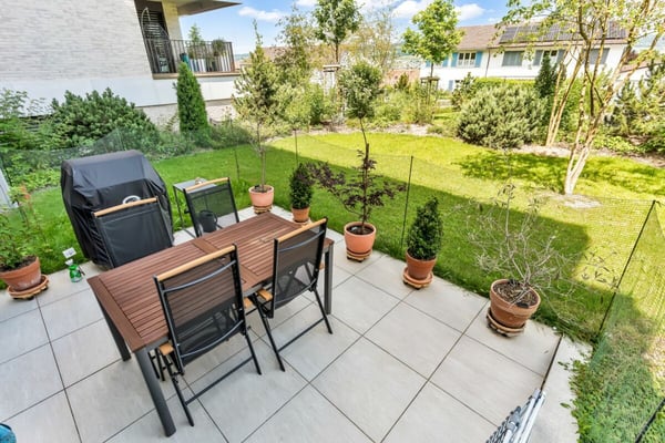 3.5-Zimmer-Gartenwohnung in Horgen - Ihr Zuhause nahe am Zürichsee 19