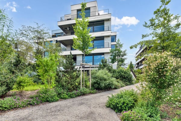 3.5-Zimmer-Gartenwohnung in Horgen - Ihr Zuhause nahe am Zürichsee 5