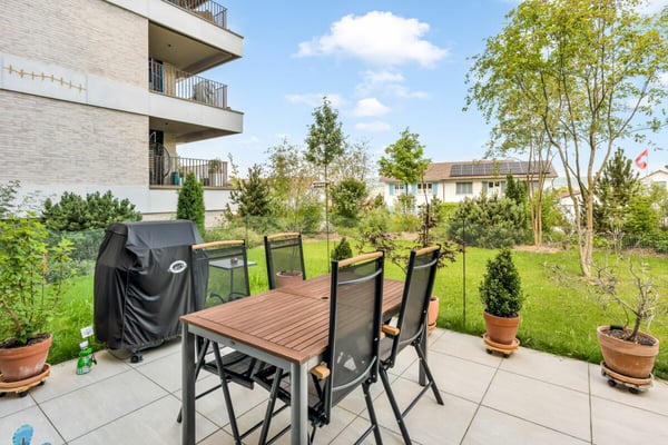 3.5-Zimmer-Gartenwohnung in Horgen - Ihr Zuhause nahe am Zürichsee 16