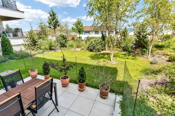 3.5-Zimmer-Gartenwohnung in Horgen - Ihr Zuhause nahe am Zürichsee 17