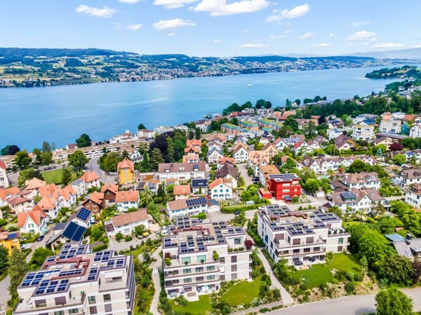 3.5-Zimmer-Gartenwohnung in Horgen - Ihr Zuhause nahe am Zürichsee 3