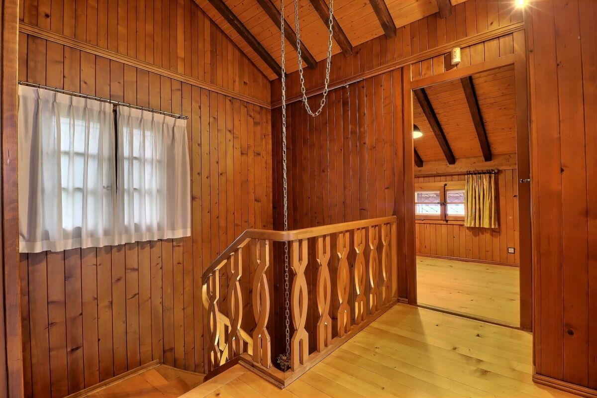 Chalet du Lac