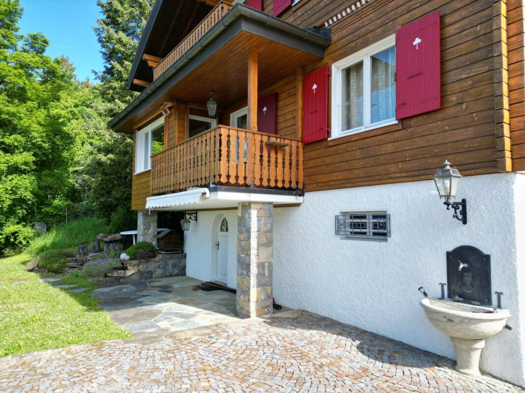 Chalet du Lac