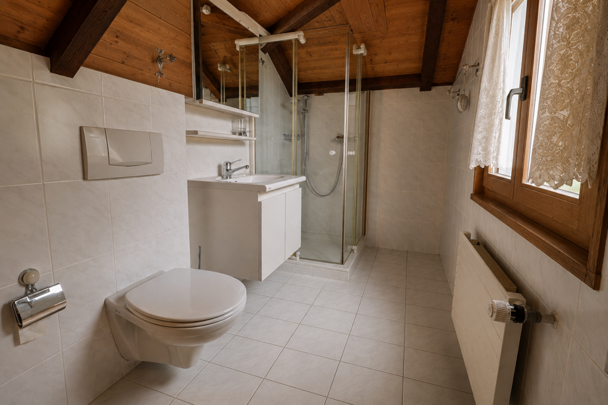 Chalet du Lac