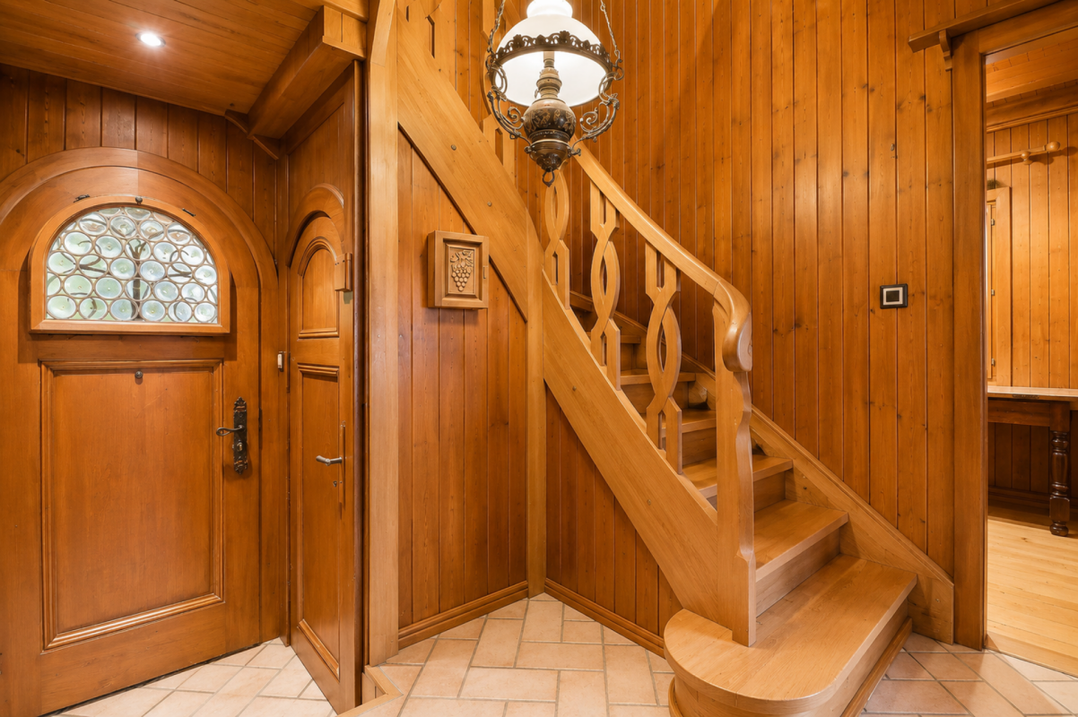 Chalet du Lac