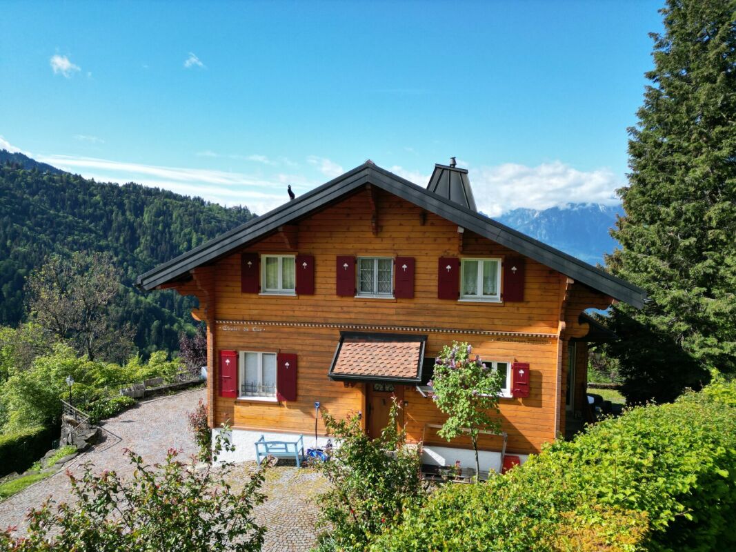 Chalet du Lac