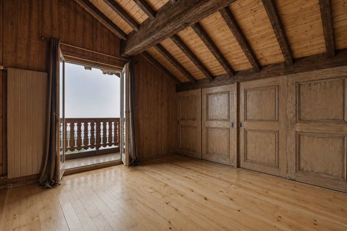 Chalet du Lac