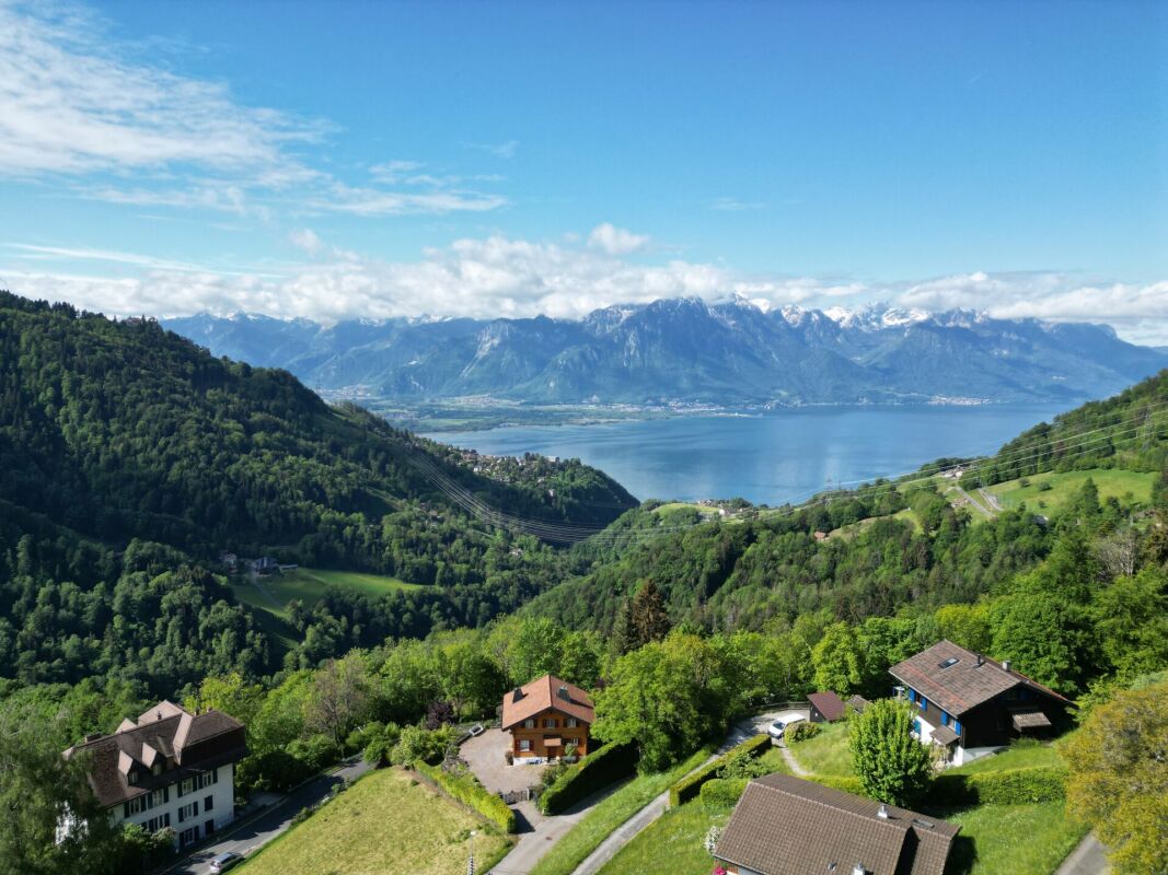 Chalet du Lac