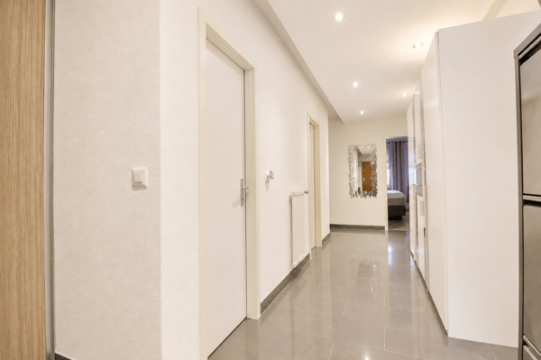 En exclusivité - Appartement de 6.5 pièces en PPE 5