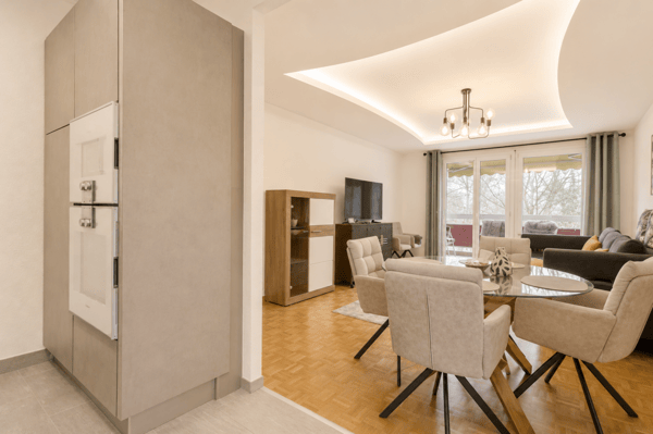 En exclusivité - Appartement de 6.5 pièces en PPE 2