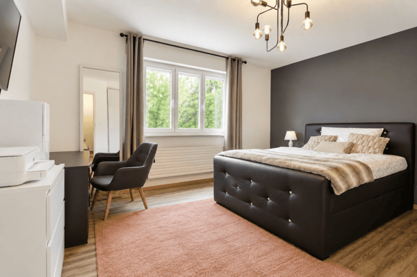 En exclusivité - Appartement de 6.5 pièces en PPE 6