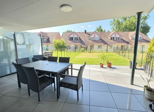 En exclusivité - Superbe appartement dans un cadre verdoyant 10