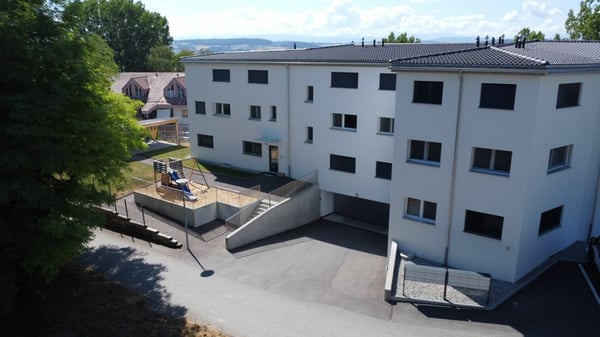 En exclusivité - Superbe appartement dans un cadre verdoyant 13