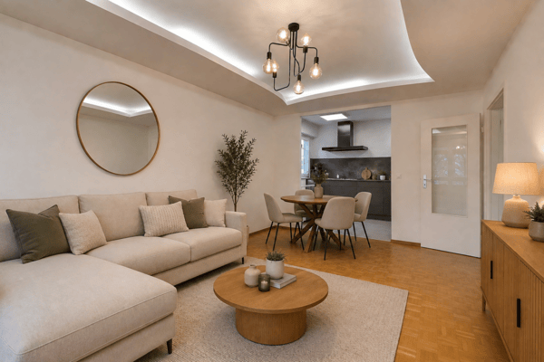 En exclusivité - Appartement de 4.5 pièces en PPE 1