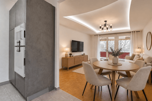 En exclusivité - Appartement de 4.5 pièces en PPE 2