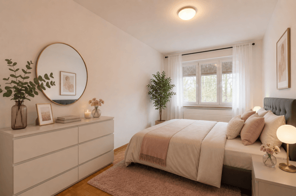 En exclusivité - Appartement de 4.5 pièces en PPE 6