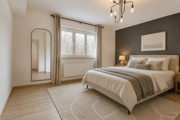En exclusivité - Appartement de 4.5 pièces en PPE 8