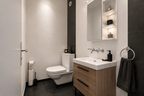 En exclusivité - Appartement de 4.5 pièces en PPE 9