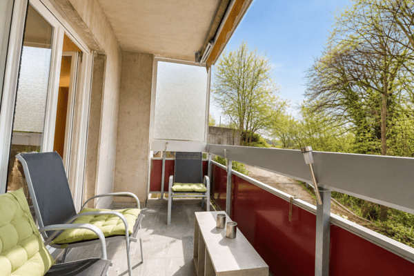 En exclusivité - Appartement de 4.5 pièces en PPE 11