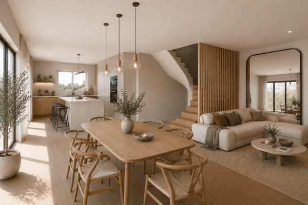 Exclusivité - Villa jumelée B 12
