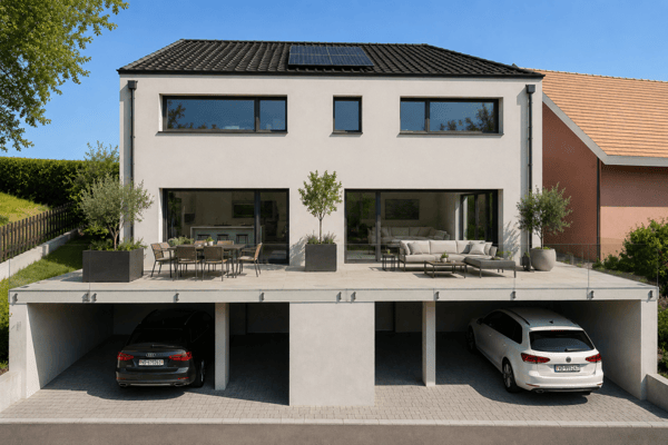 Exclusivité - Villa jumelée B 2