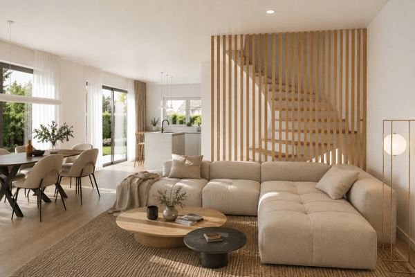 Exclusivité - Villa jumelée A 12