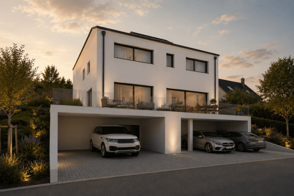 Exclusivité - Villa jumelée A 3