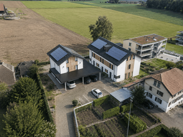 Villa pignon de 5.5 pièces (B) 4