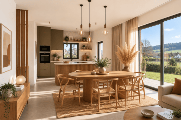Villa pignon de 5.5 pièces (D) 14