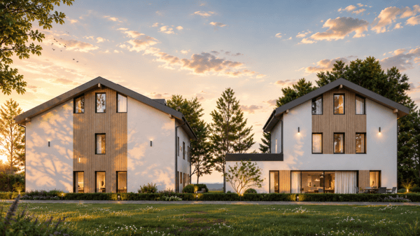 Villa pignon de 5.5 pièces (D)