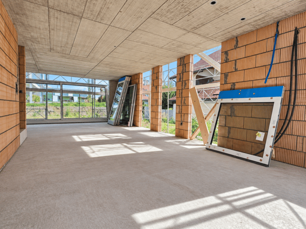(D) Villa à Lussy - 146 m² habitables et 146 m² de jardin 7