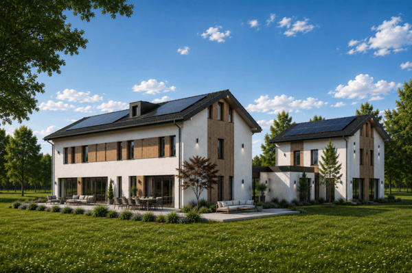 Villa pignon de 5.5 pièces (D) 9