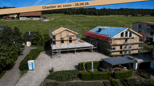 Villa pignon de 5.5 pièces (D) 2