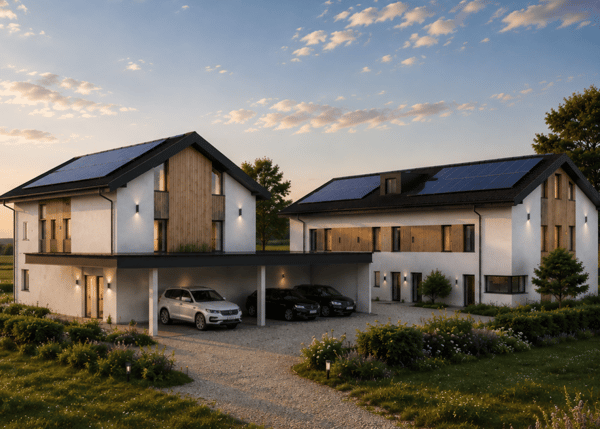 Villa pignon de 5.5 pièces (D) 5