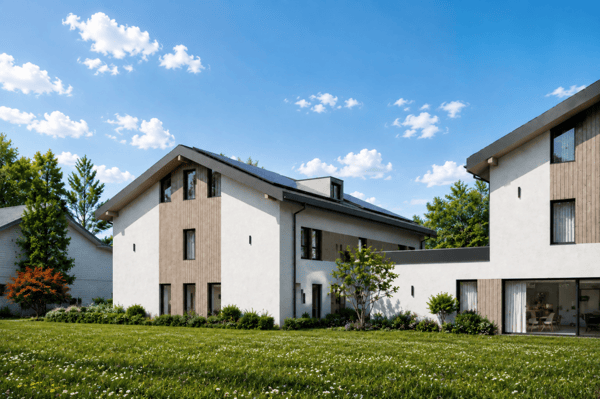 Villa pignon de 5.5 pièces (C) 8