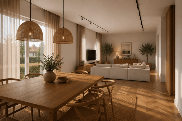Villa pignon de 5.5 pièces (C) 15
