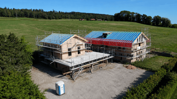 Villa pignon de 5.5 pièces (C) 3