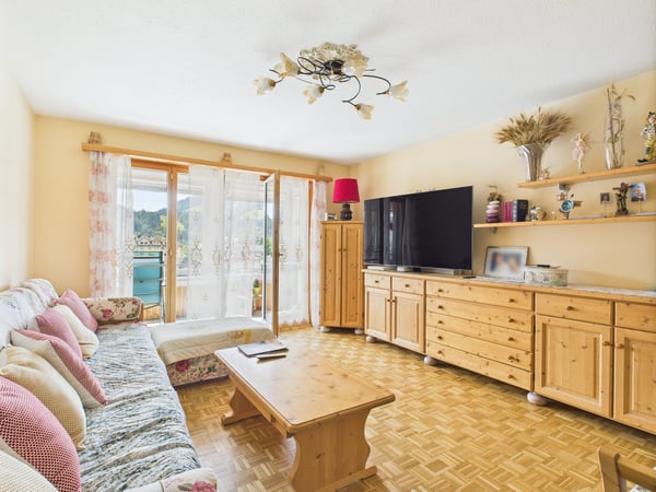 Sonnige 4.5-Zimmer-Wohnung mit Bergblick in Wattwil 4