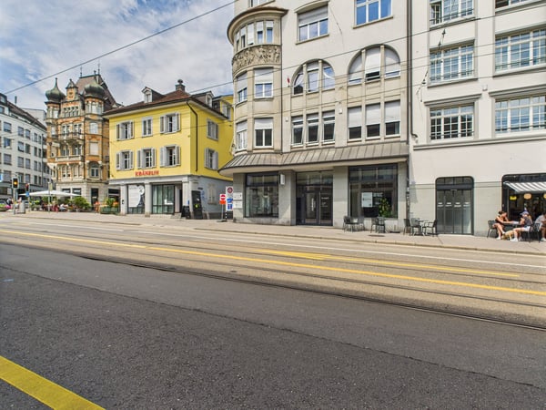 Zentral am Marktplatz 1