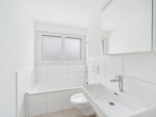 Grosszügige 4.5-Zimmer-Wohnung mit Balk…