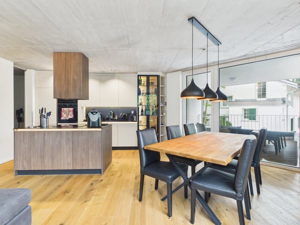 Moderne 4.5-Zimmer-Wohnung im Neubau in Glarus 3