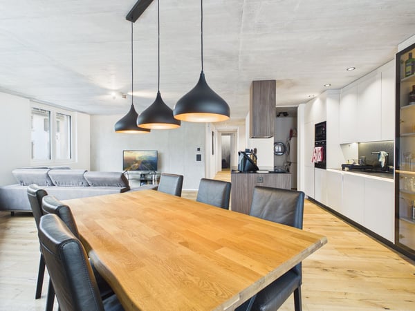 Moderne 4.5-Zimmer-Wohnung im Neubau in Glarus 4