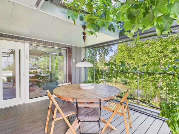 Charmante 3.5-Zimmer-Maisonette-Wohnung direkt an der Töss 9