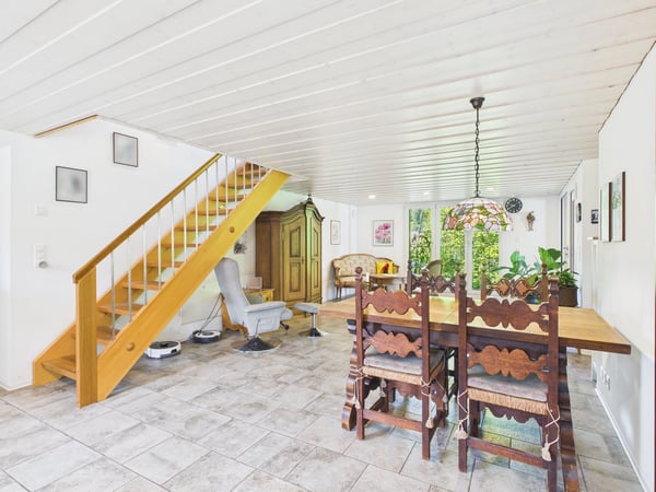 Charmante 3.5-Zimmer-Maisonette-Wohnung direkt an der Töss 14