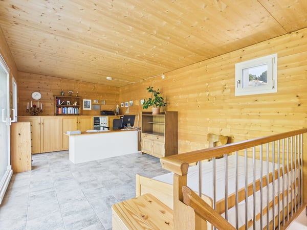 Charmante 3.5-Zimmer-Maisonette-Wohnung direkt an der Töss 11