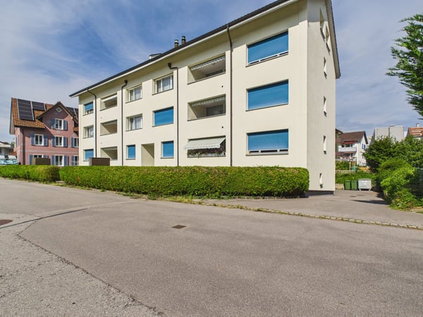 Charmante 4.5 Zimmer-Wohnung 4
